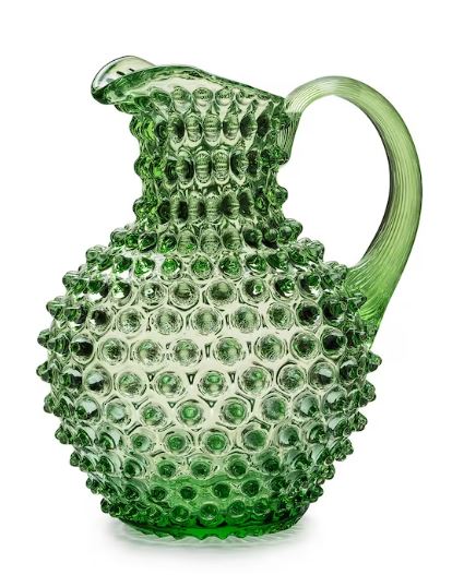 PICHET HOBNAIL 1L - VERT OLIVE