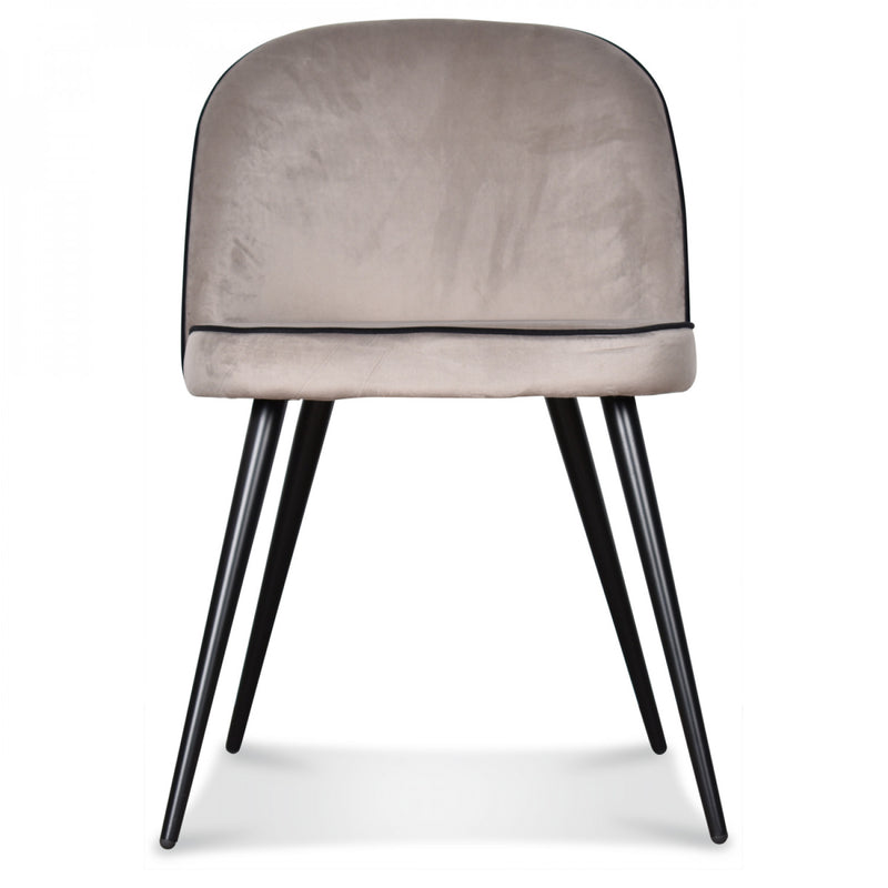 CHAISE INGRID TAUPE